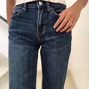 PACSUN VINTAGE ICON JEANS!!
